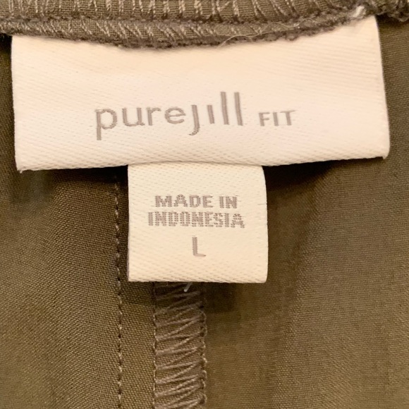 😎 J JILL 😎 On-the-Go SHORTS - Picture 9 of 11